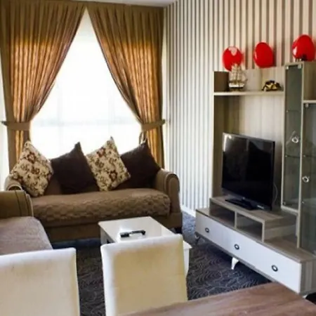 Tuyap Fair Houses Apartment Istanbul